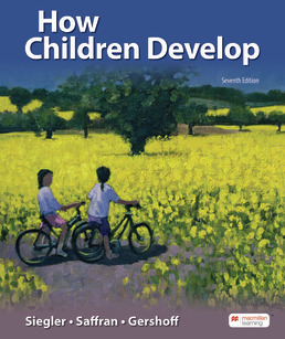 How Children Develop (7th Edition) - 9781319339425