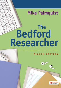 The Bedford Researcher (8th Edition) - 9781319414030