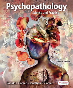 Psychopathology: Science and Practice (12th Edition) - 9781319426927