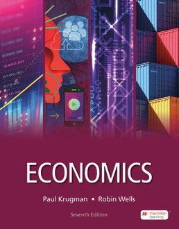 Economics (7th Edition) - 9781319480806