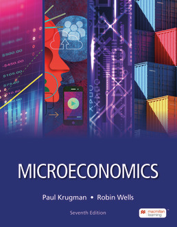 Microeconomics (7th Edition) - 9781319481216