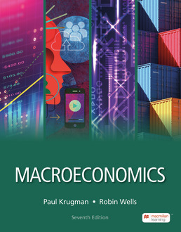Macroeconomics (7th Edition) - 9781319481513