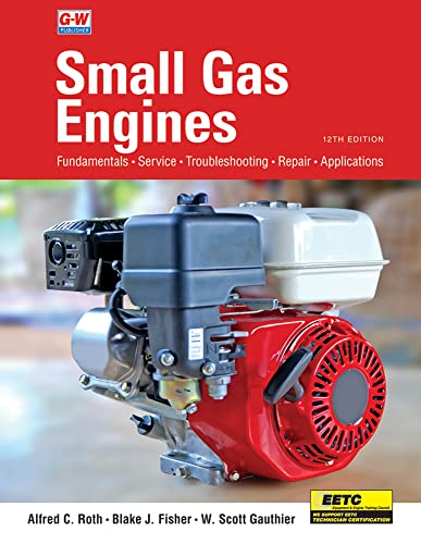 Small Gas Engines (12th Edition) - 9781637760727