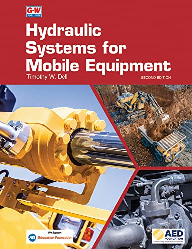 Hydraulic Systems for Mobile Equipment (2nd Edition) - 9781637761267