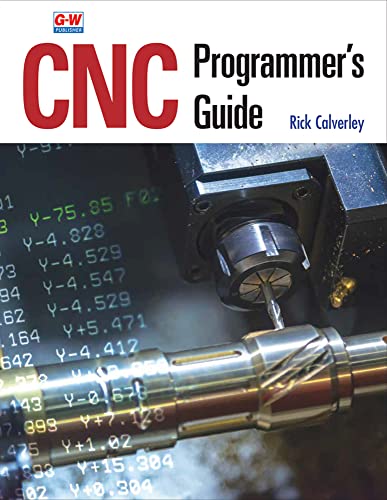 CNC Programmer's Guide - 9781637767023