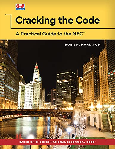 Cracking the Code: A Practical Guide to the NEC - 9781637767054
