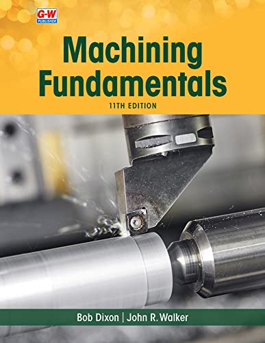 Machining Fundamentals (11th Edition) - 9781649259790