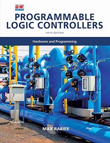 Programmable Logic Controllers (5th Edition) - 9781649259868