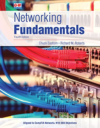 Networking Fundamentals (4th Edition) - 9781685841461