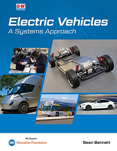 Electric Vehicles: A Systems Approach - 9781685842673