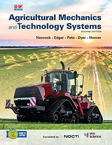 Agricultural Mechanics and Technology Systems (2nd Edition) - 9781685845032