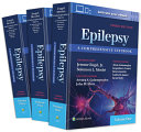 Epilepsy: a Comprehensive Textbook (3rd Edition) - 9781975105525
