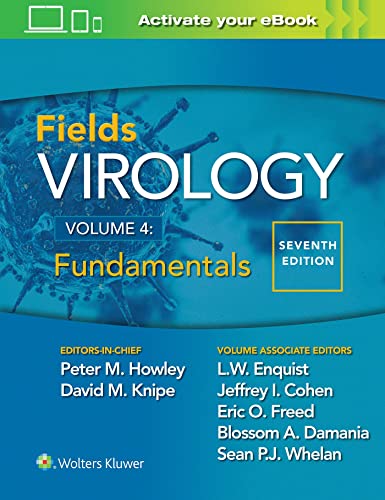 Fields Virology: Fundamentals (7th Edition) - 9781975112516