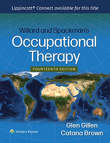 Willard and Spackman's Occupational Therapy (14th Edition) - 9781975174880
