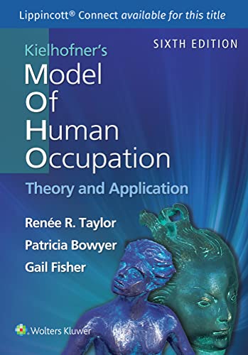 Kielhofner's Model of Human Occupation (6th Edition) - 9781975175184