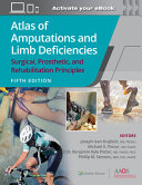 Atlas of Amputations and Limb Deficiencies (5th Edition) - 9781975184452