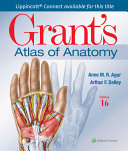 Grant's Atlas of Anatomy (16th Edition) - 9781975193430