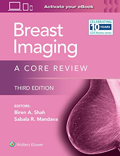 Breast Imaging: A Core Review (The Core Review) (3rd Edition) - 9781975195687