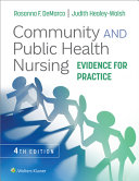 Community and Public Health Nursing (4th Edition) - 9781975196554
