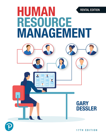 Human Resource Management (17th Edition) - 9780137927395