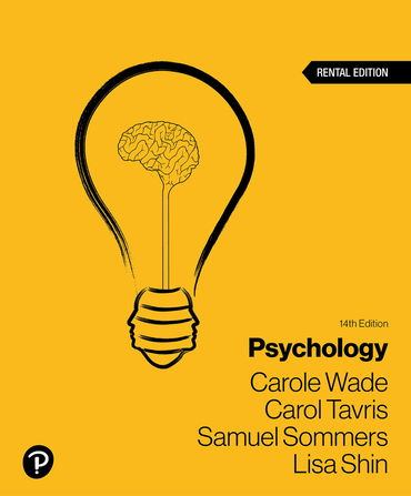 Psychology (Rental Edition) (14th Edition) - 9780138061937