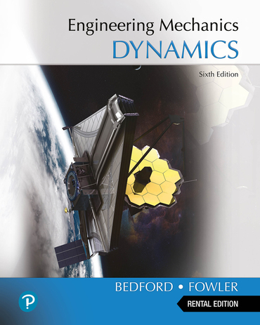 Engineering Mechanics: Dynamics (6th Edition) - 9780138034016