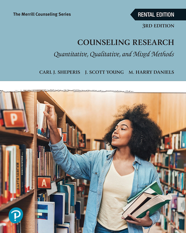 Counseling Research (3rd Edition) - 9780137848881
