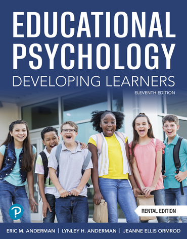 Educational Psychology (11th Edition) - 9780137849314