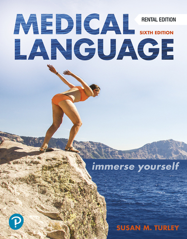 Medical Language (Rental Edition) (6th Edition) - 9780138053024