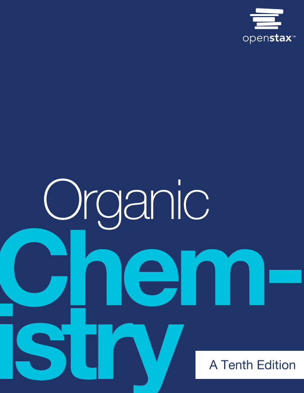 Organic Chemistry (10th Edition) - 9781711471853