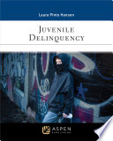 Juvenile Delinquency - 9781543856248