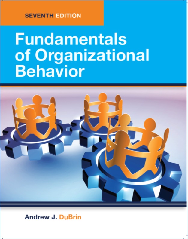 Fundamentals of Organizational Behavior (7th Edition) - 9781955543903