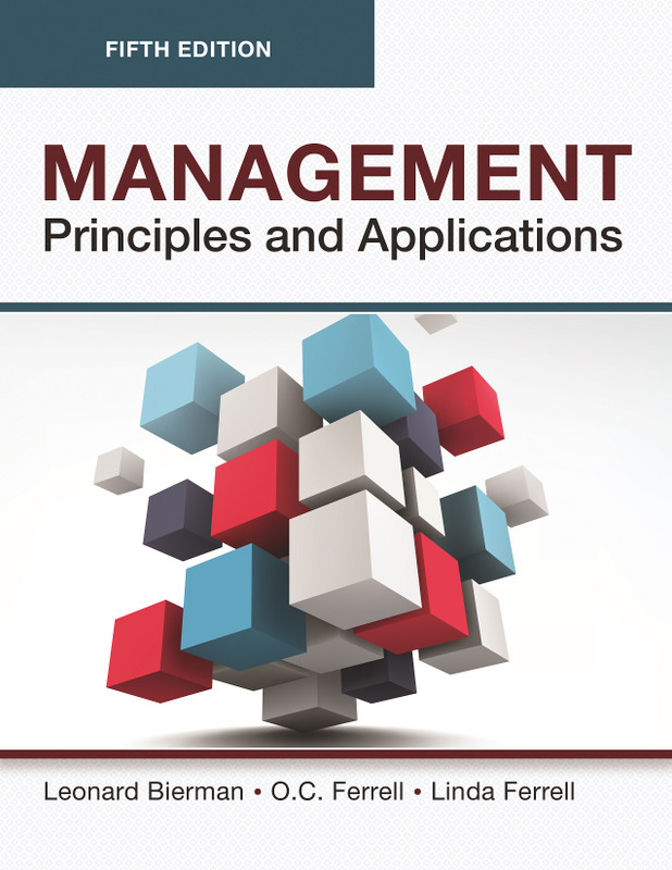 Management: Principles and Applications (5th Edition) - 9781955543248