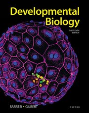 Developmental Biology (13th Edition) - 9780197574591