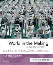 World in the Making (2nd Edition) - 9780197608364