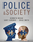 Police and Society (9th Edition) - 9780197617410