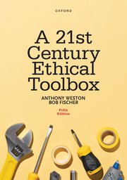A 21st Century Ethical Toolbox (5th Edition) - 9780197617557