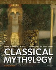 Classical Mythology (12th Edition) - 9780197653920