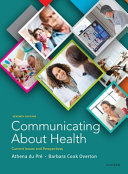 Communicating about Health (7th Edition) - 9780197664308
