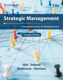 Strategic Management: Concepts and Cases (14th Edition) - 9780357716762