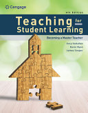 Teaching for Student Learning (4th Edition) - 9780357765838