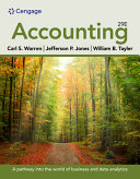 Accounting (29th Edition) - 9780357899649