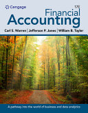 Financial Accounting (17th Edition) - 9780357899830