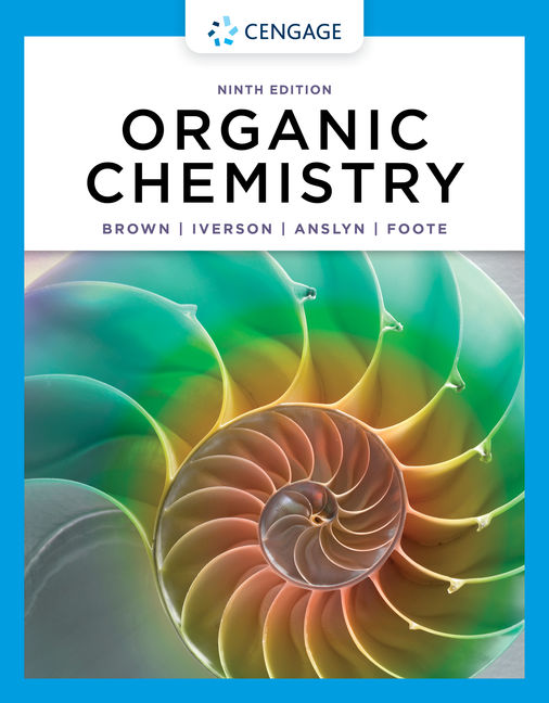Organic Chemistry (9th Edition) - 9780357451861