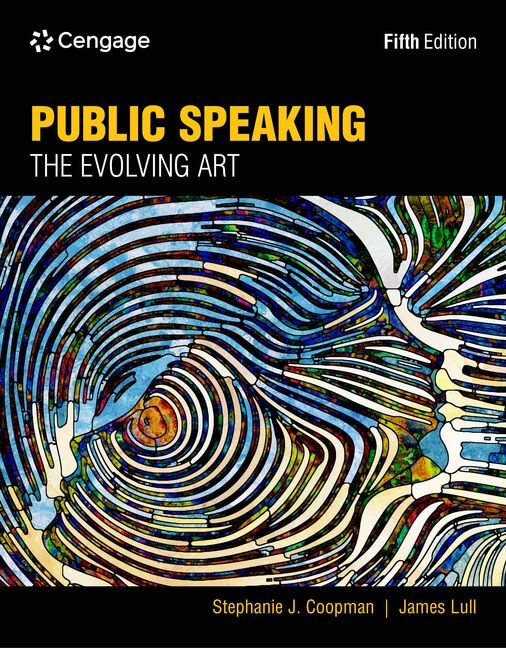 Public Speaking (5th Edition) - 9780357656754