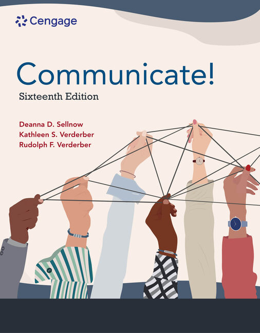 Communicate! (16th Edition) - 9780357799062