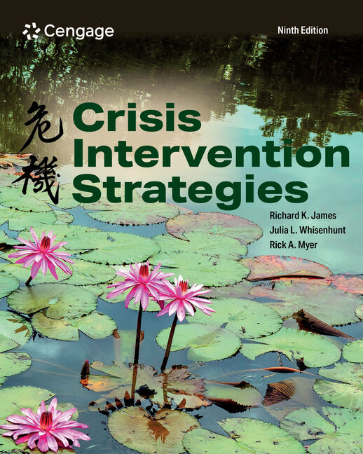 Crisis Intervention Strategies (9th Edition) - 9780357622698
