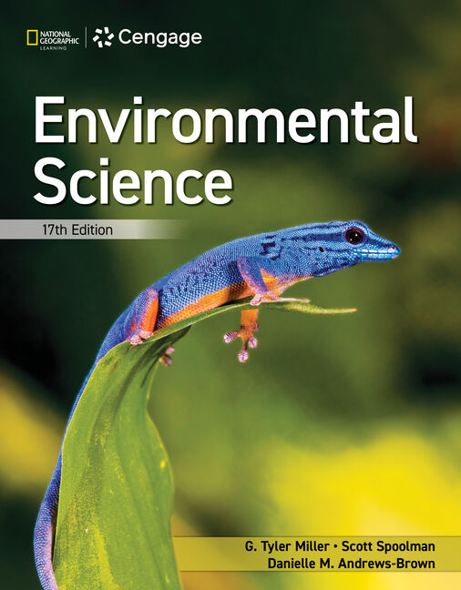 Environmental Science (17th Edition) - 9780357976319