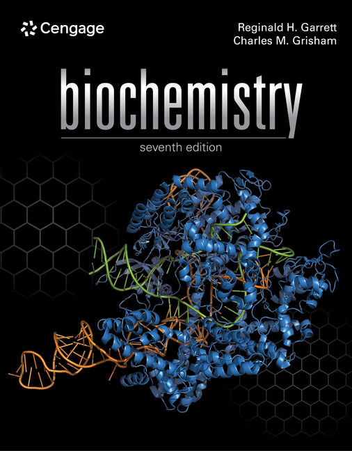 Biochemistry (7th Edition) - 9780357728451