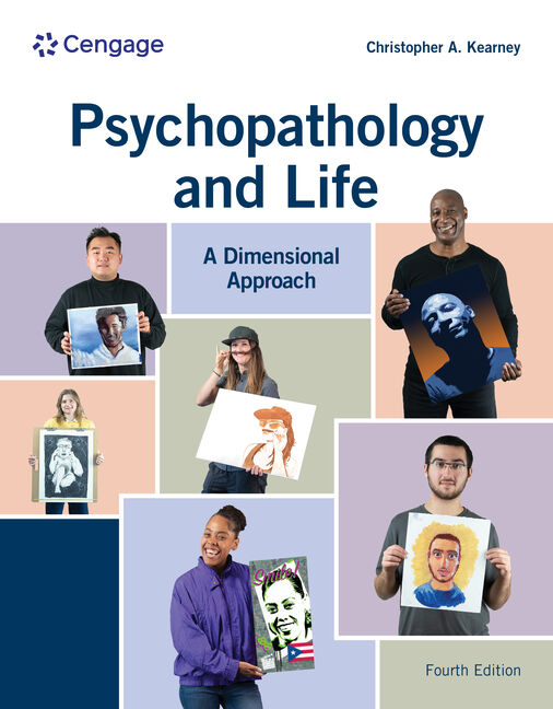 Psychopathology and Life (4th Edition) - 9780357797846